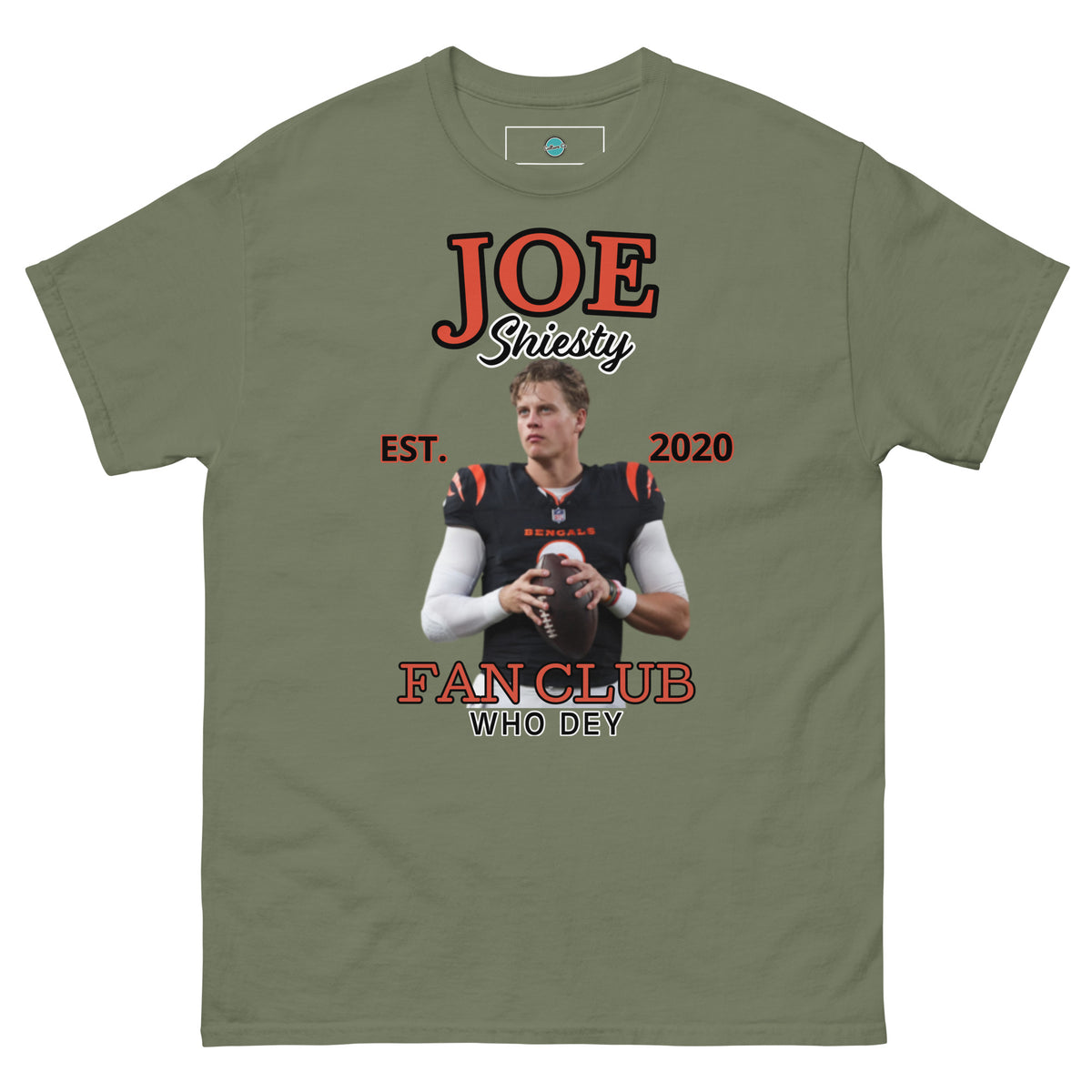 Product mockup
