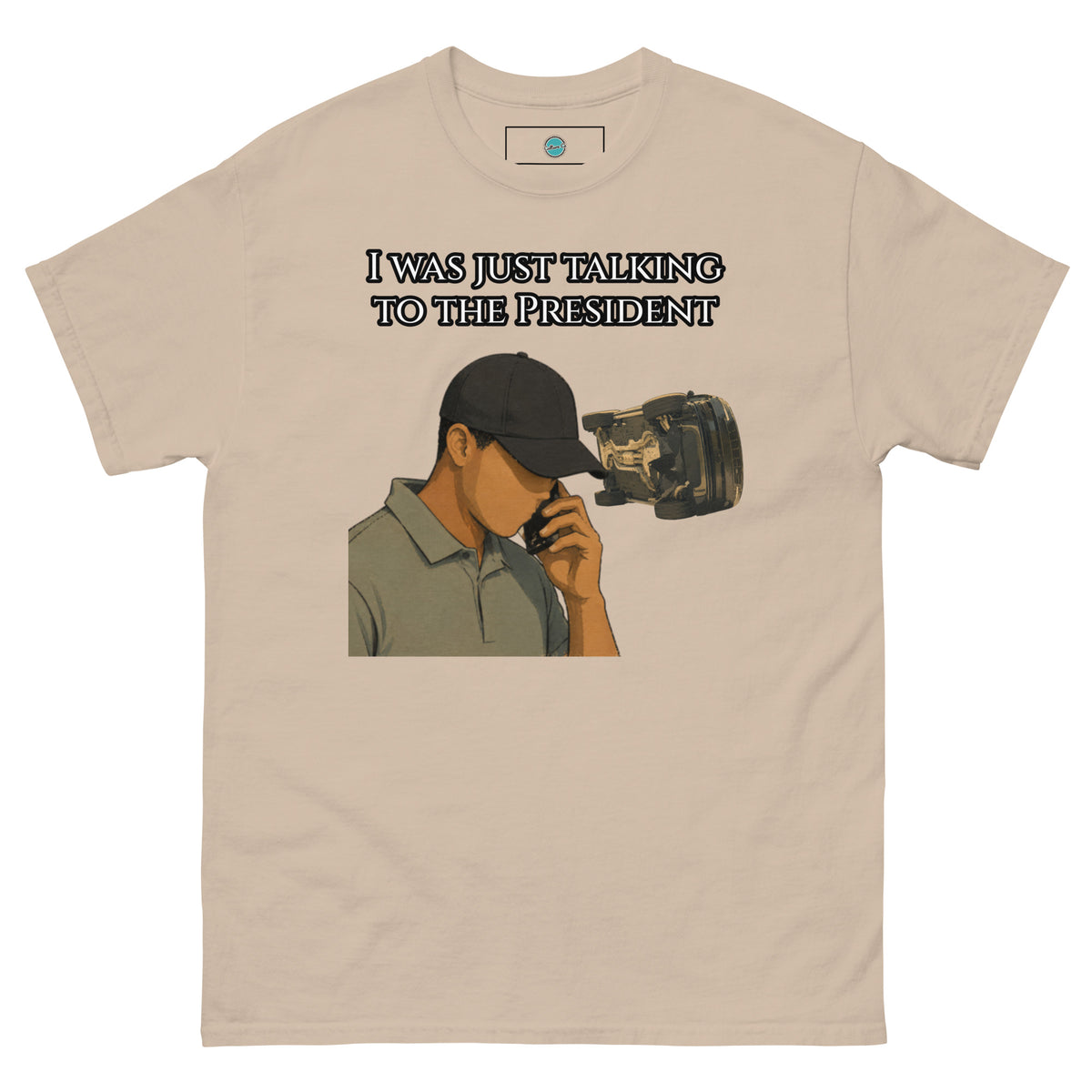 Product mockup